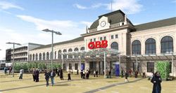 ÖBB Hauptbahnhof St.Pölten