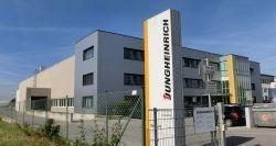 Firma Jungheinrich Firma Jungheinrich