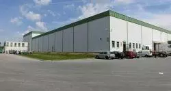 Logistikzentrum Weindl Bruck/Leitha